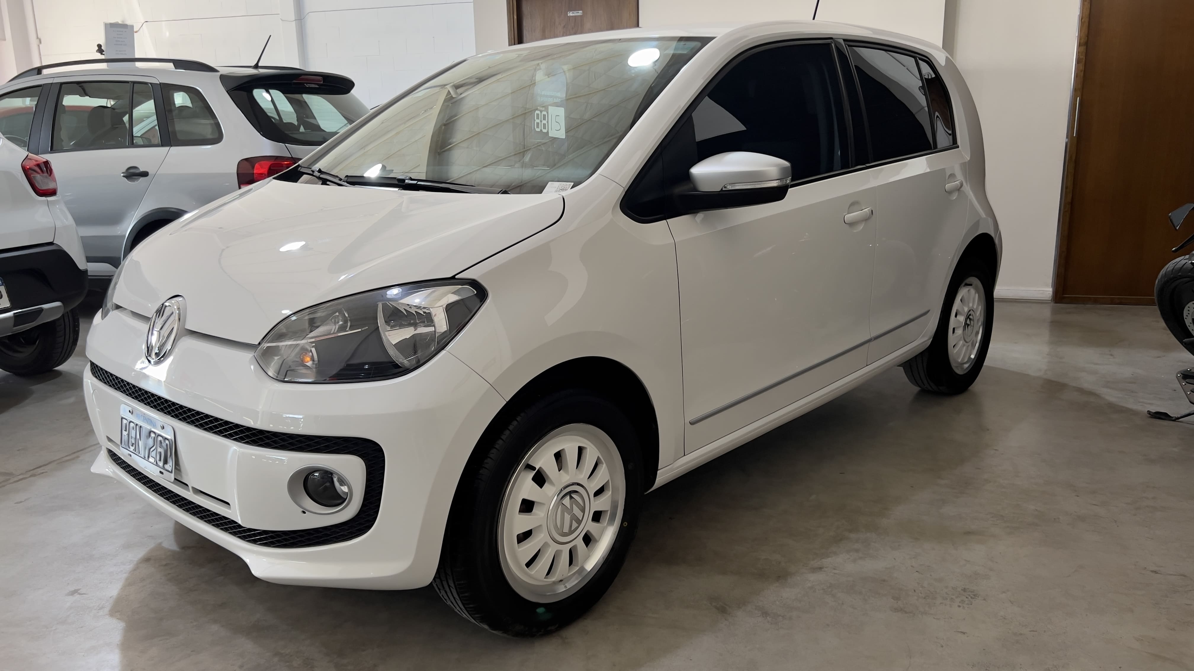 Volkswagen Up usado